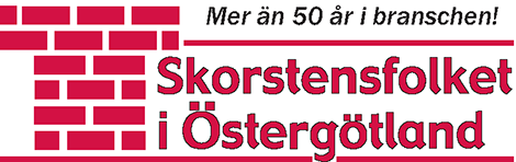Skorstensfolket i Östergötland AB logotyp