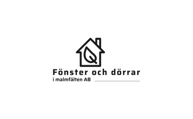 Fönster och dörrar i malmfälten AB logotyp