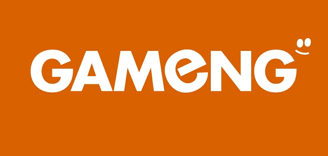 Gameng AB logotyp