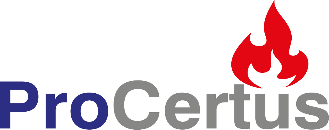 ProCertus AB logotyp