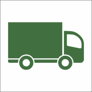 Gudasic lager & transport AB logotyp