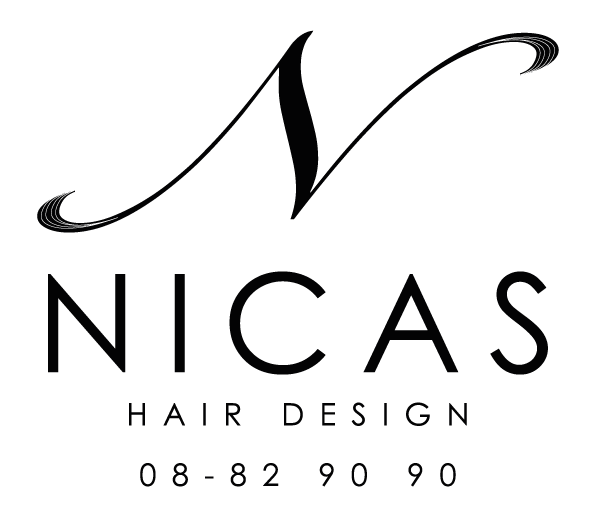 Salong Nicas AB logotyp