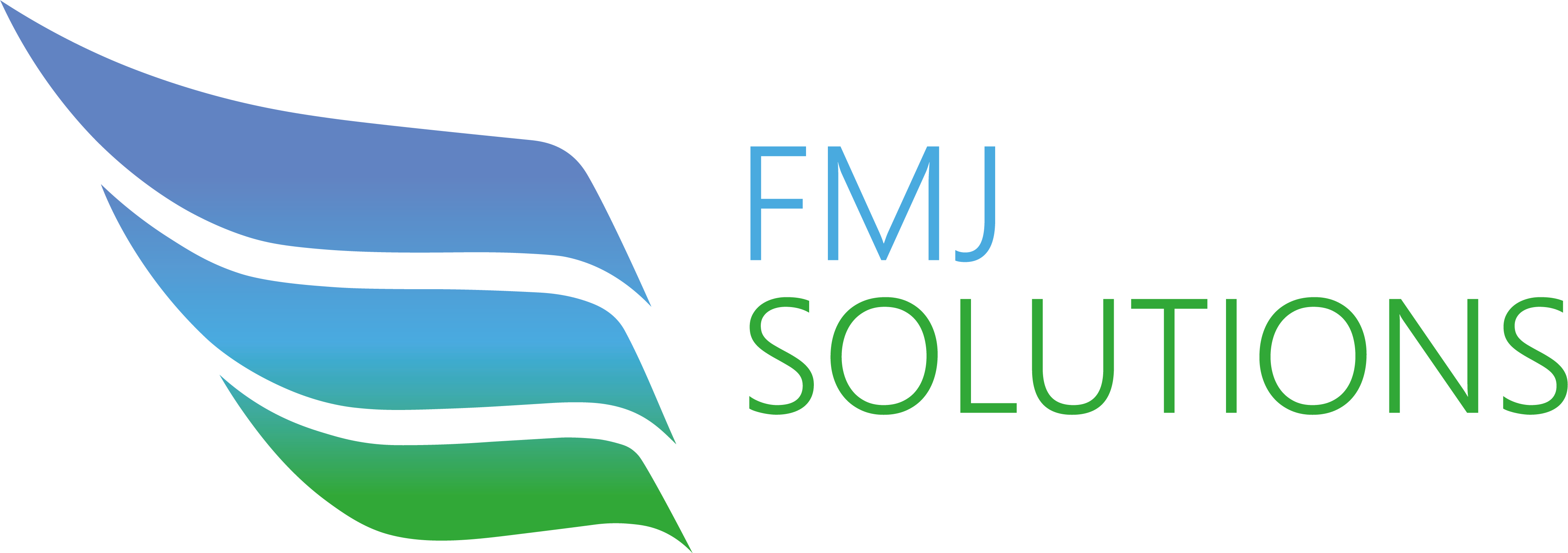 FMJ Solutions AB logotyp