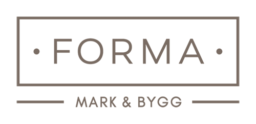 Forma Mark & Bygg Jönköping AB logotyp