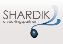 SHARDIK Utvecklingspartner AB logotyp