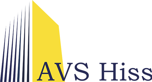 AVS Hiss AB logotyp