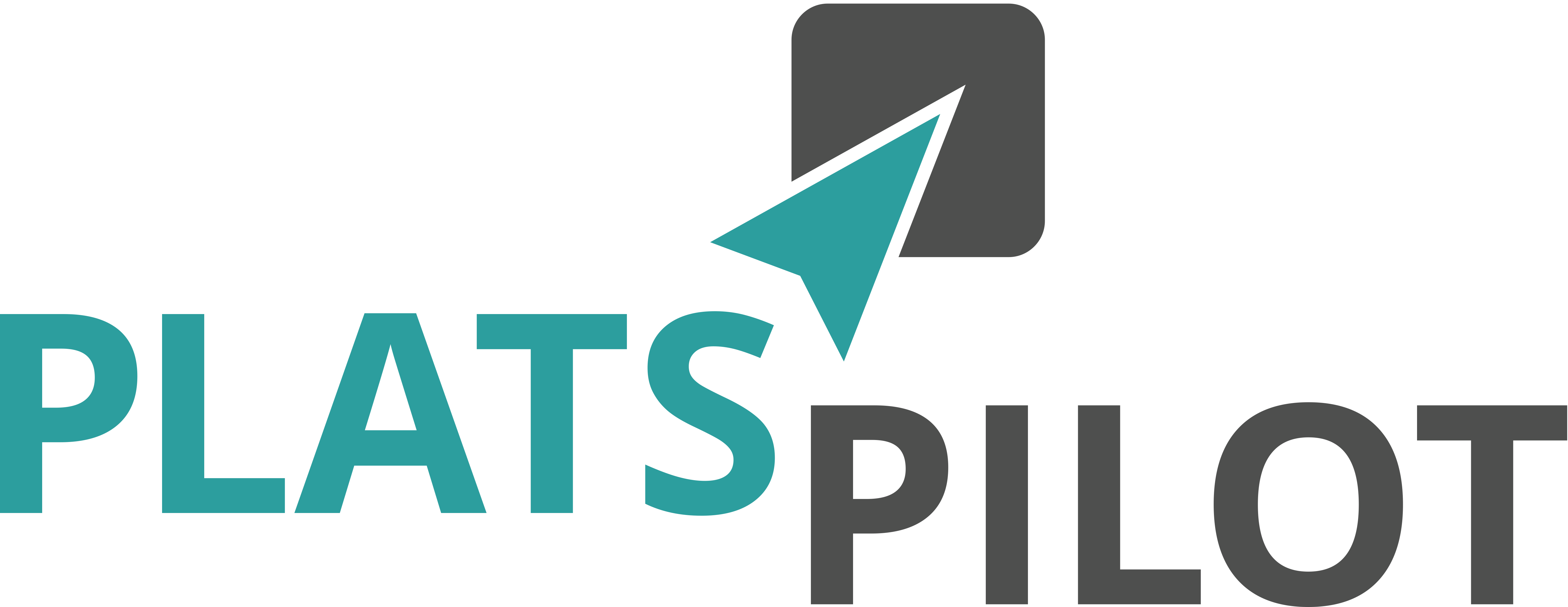Platspilot AB logotyp