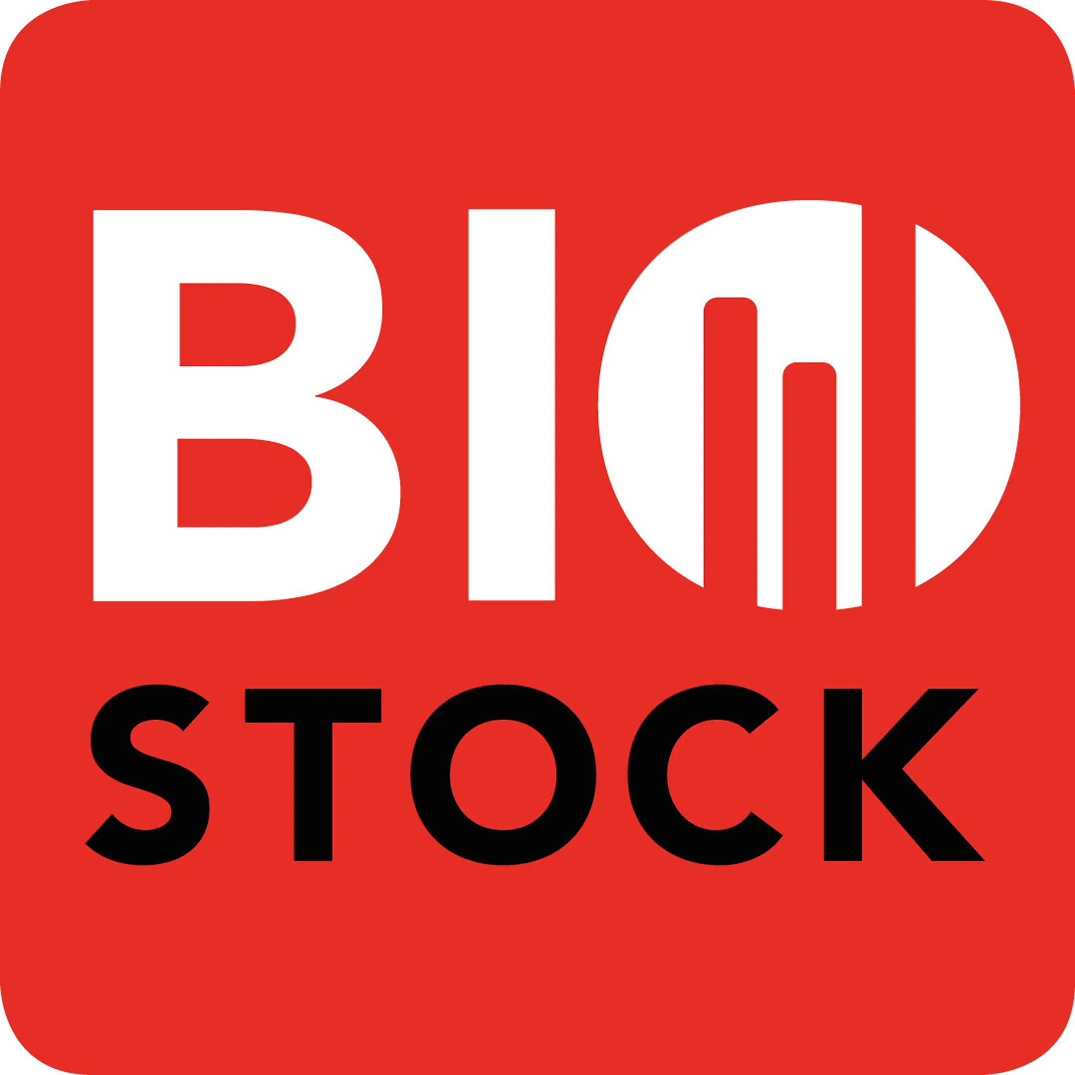 BioStock AB logotyp