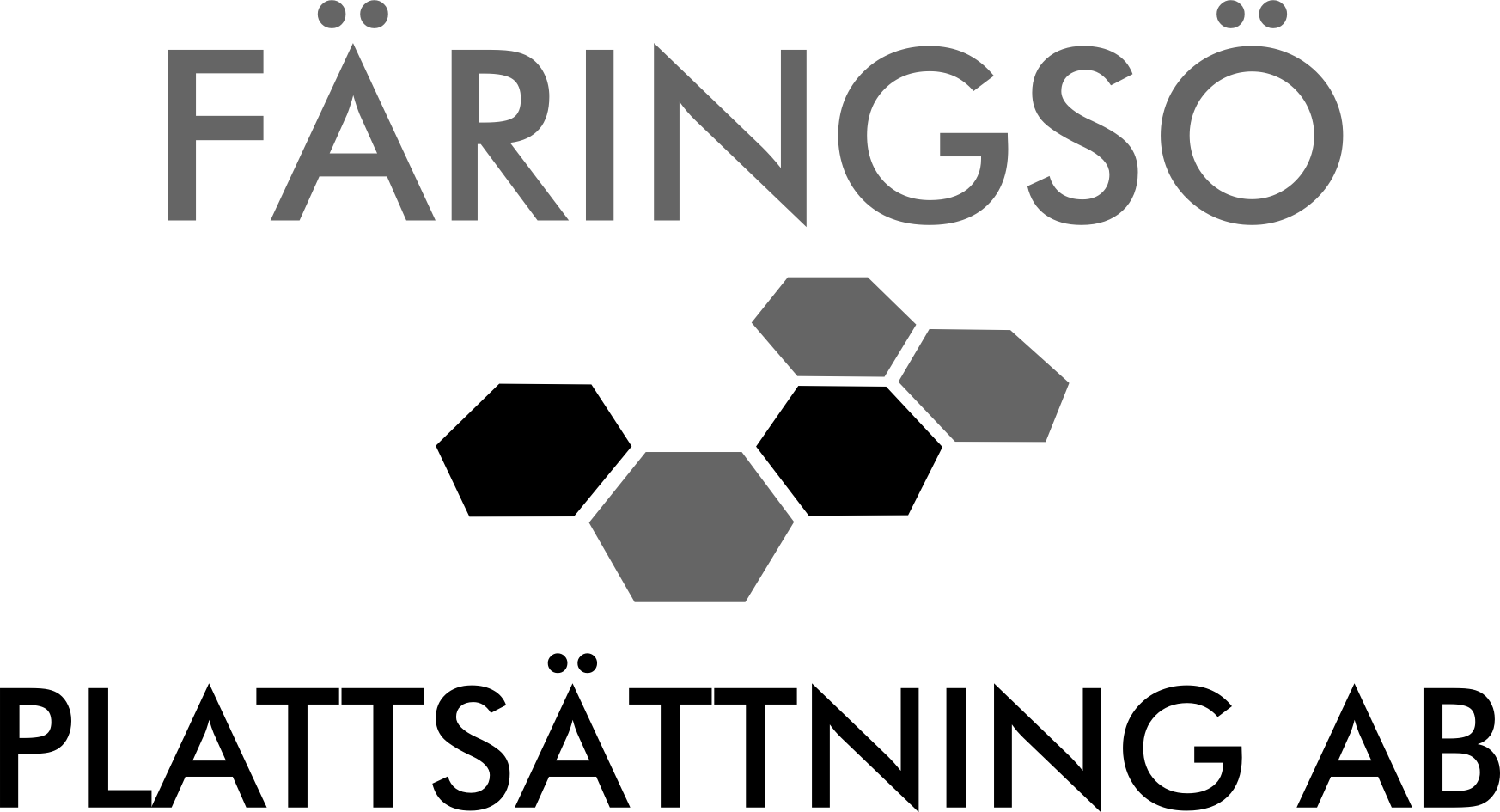 Färingsö Plattsättning AB logotyp