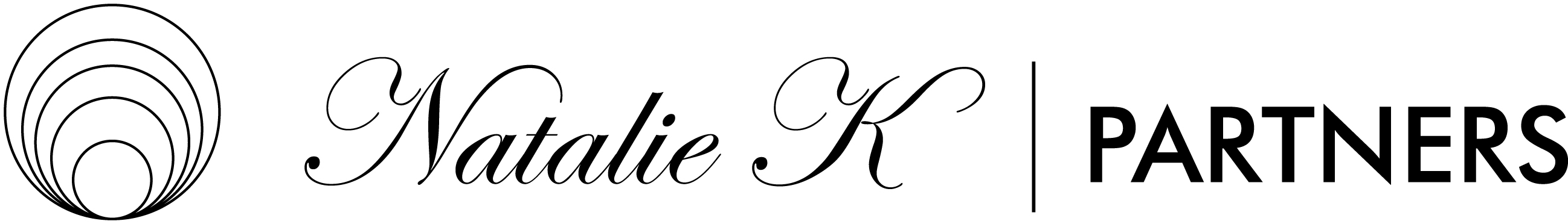 Natalie K & Partners AB logotyp