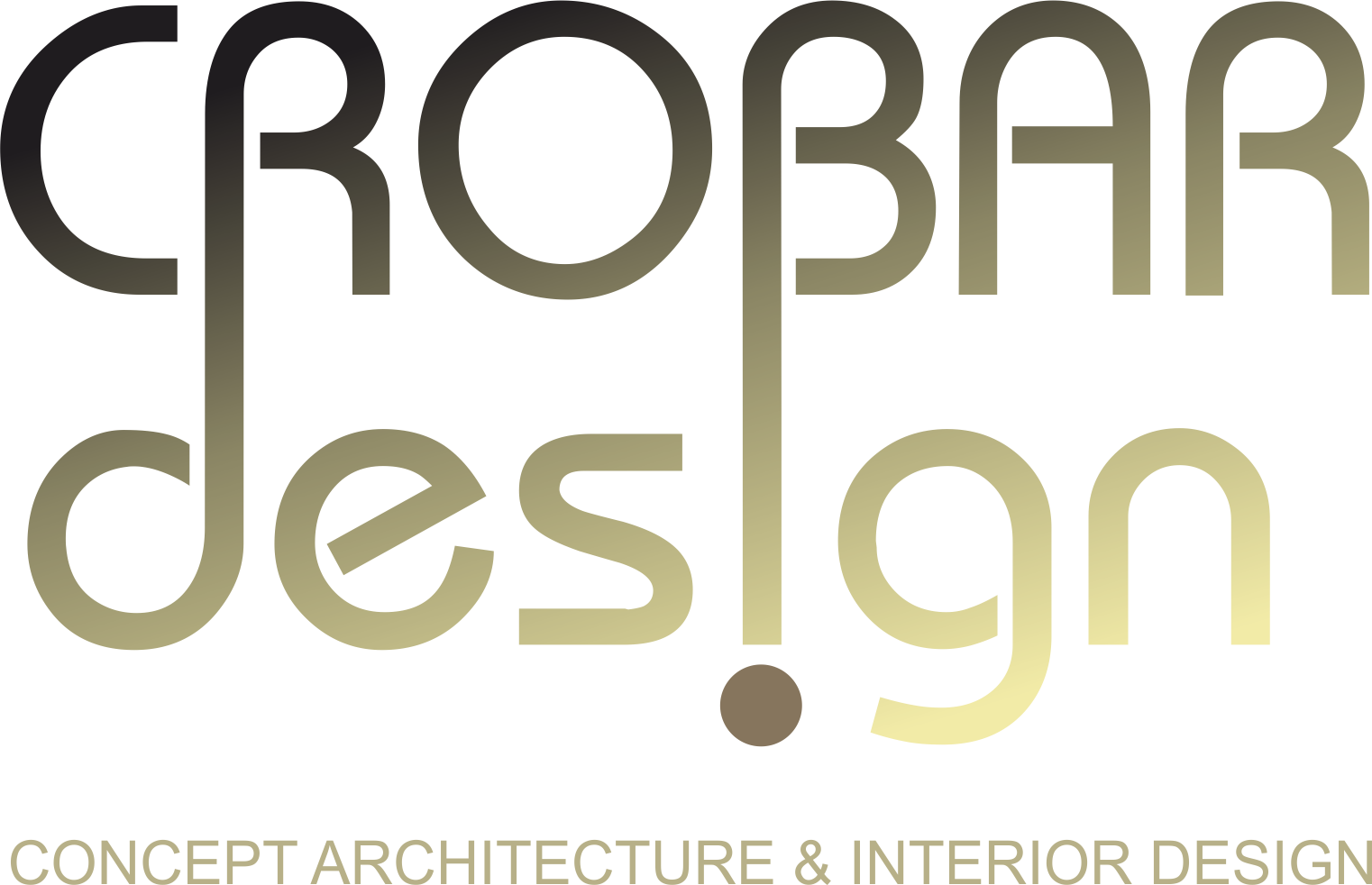 Crobar design AB logotyp