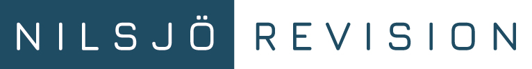 Nilsjö Revision AB logotyp