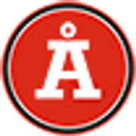 Åkes Racing AB logotyp