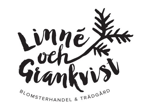 Linné och Grankvist Blomsterhandel AB logotyp