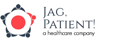 Jag Patient AB logotyp