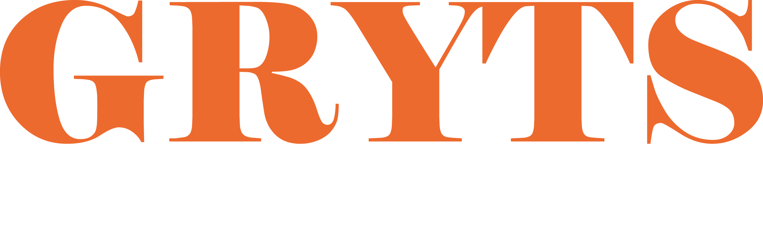 Gryts Logistikpartner AB logotyp