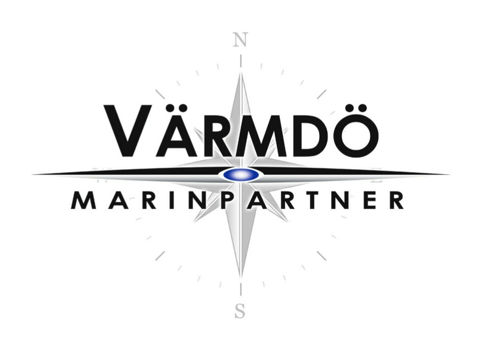 Värmdö Marinpartner AB logotyp