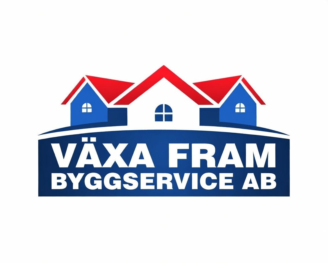 Växa Fram Byggservice AB logotyp