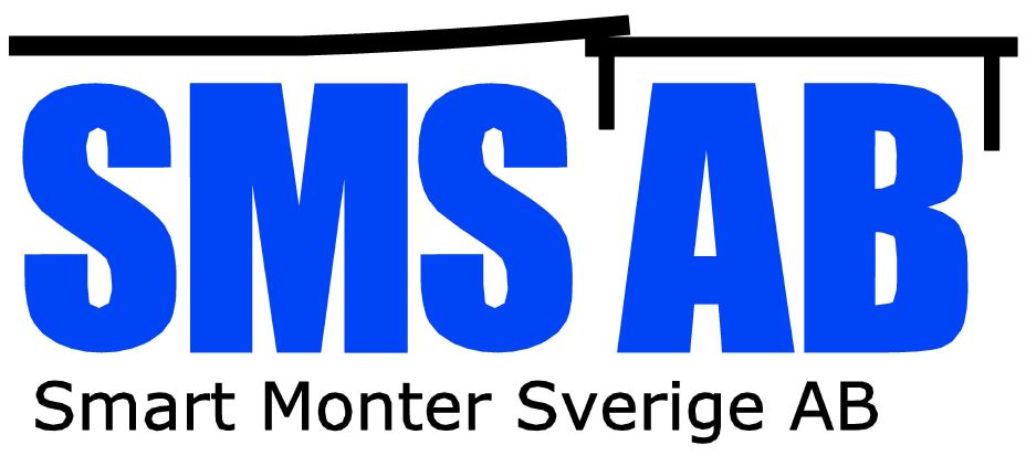 Smart Monter Sverige AB logotyp