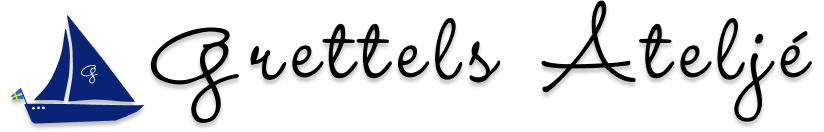 Grettels Ateljé Aktiebolag logotyp