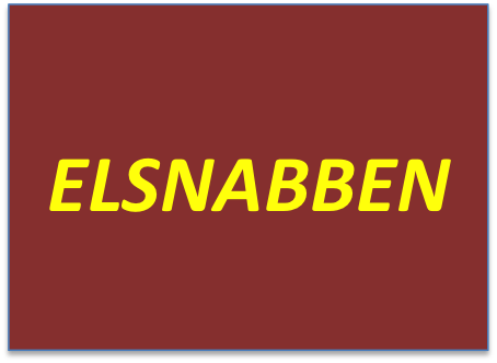 Din Elektriker Elsnabben på Näset AB logotyp