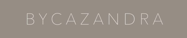 By Cazandra Hagström AB logotyp