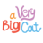 a Very Big Cat AB logotyp