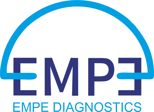 EMPE Diagnostics AB logotyp
