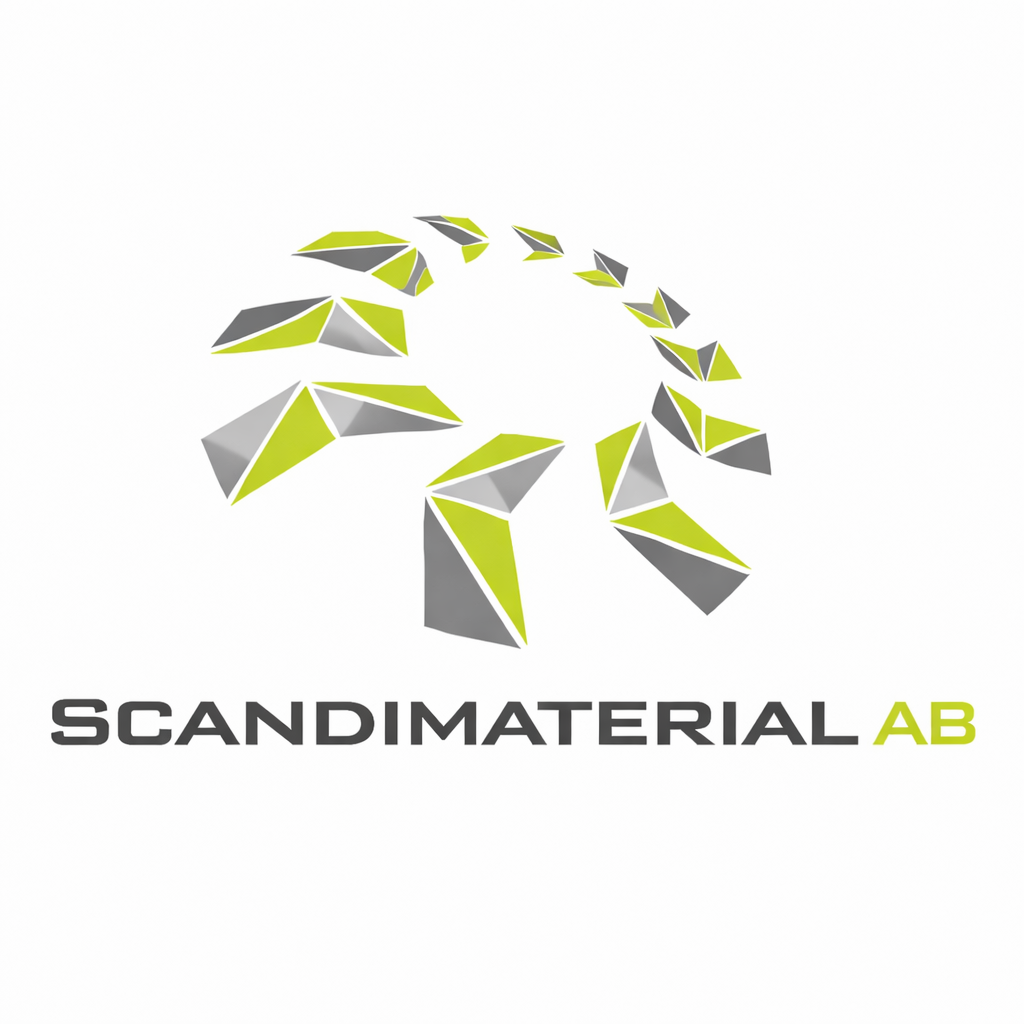 ScandiMaterial AB logotyp