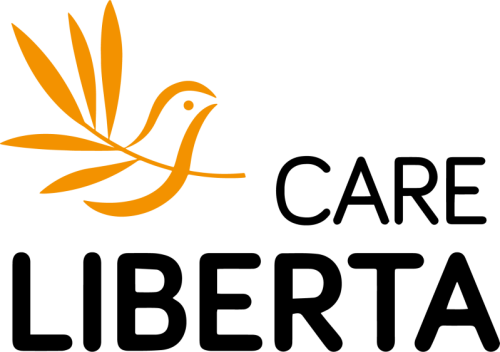 Liberta care AB logotyp