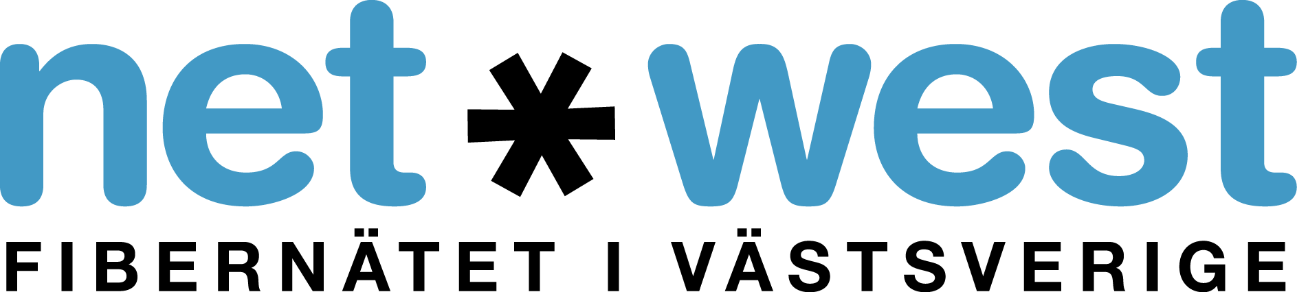 Netwest Sweden AB logotyp