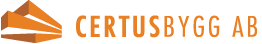 Certus Bygg AB logotyp
