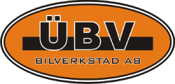 ÜBV AB logotyp