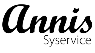 Annis syservice AB logotyp