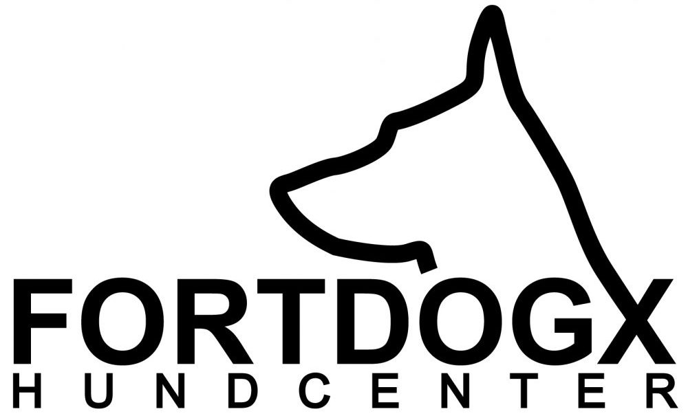 FortDogx Hundcenter AB logotyp