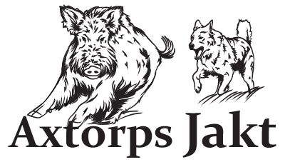 Axtorps jakt AB logotyp