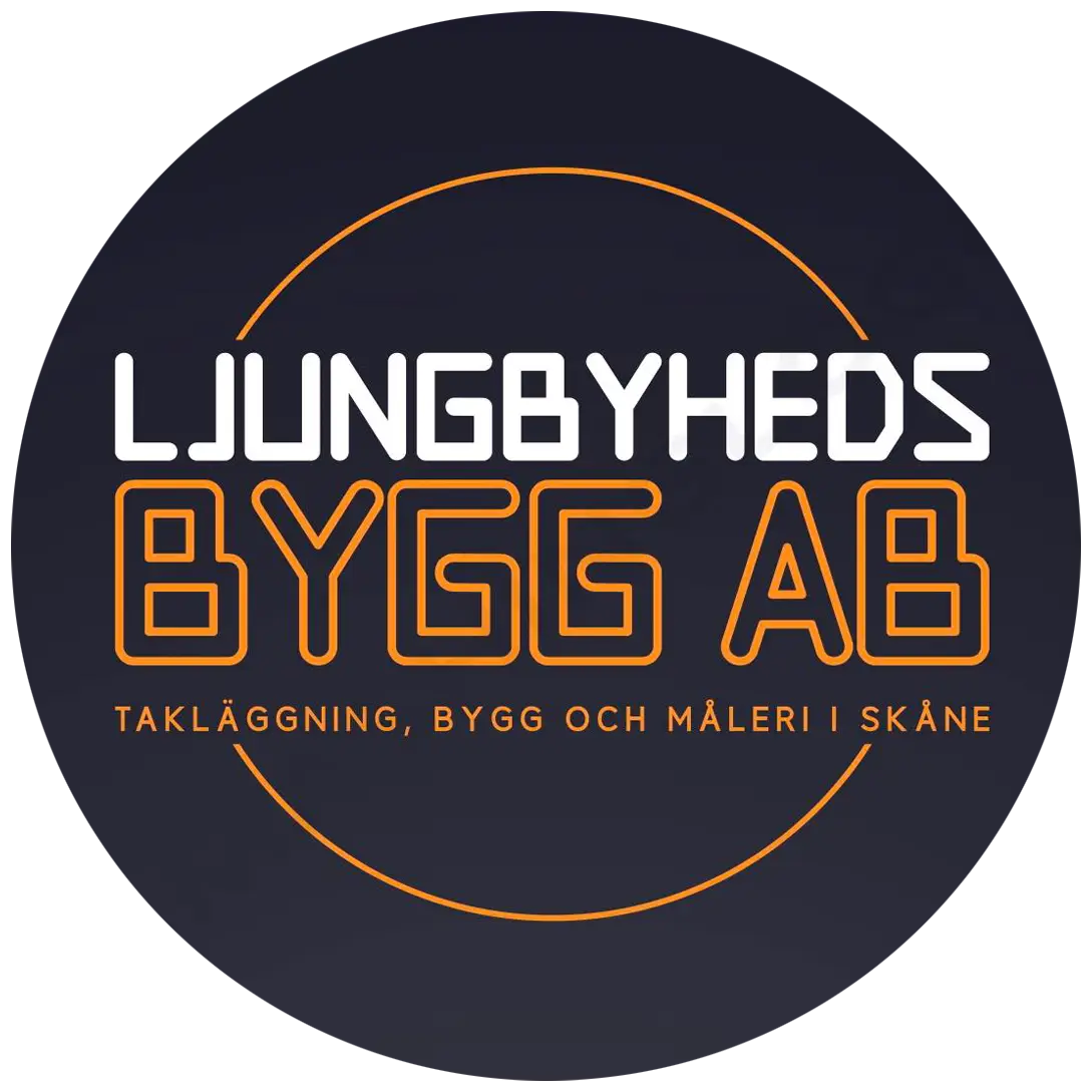 Ljungbyheds Bygg AB logotyp