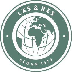 Läs och Res Norden AB logotyp