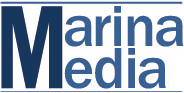 Marina Media Sverige AB logotyp