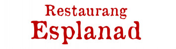 Restaurang och Pizzeria Esplanad AB logotyp