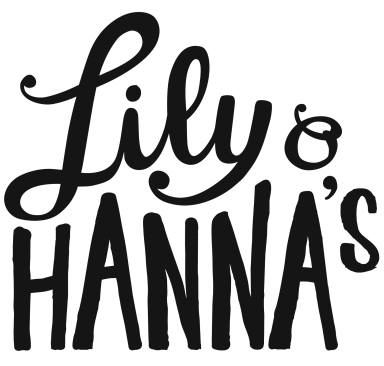 Lily & Hanna's Rawfood Ice Dream AB logotyp