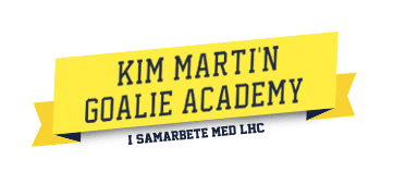 Kim Martin Goalie Academy AB logotyp