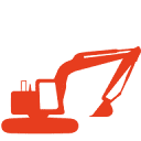 Eriksbergs Schaktservice AB logotyp