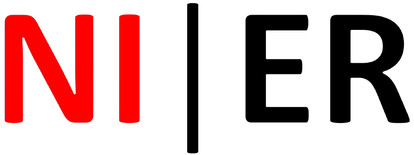NIER AB logotyp