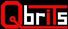 QBRITS; Quality Branch IT Solution AB logotyp