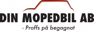 Din Mopedbil i Jönköping AB logotyp