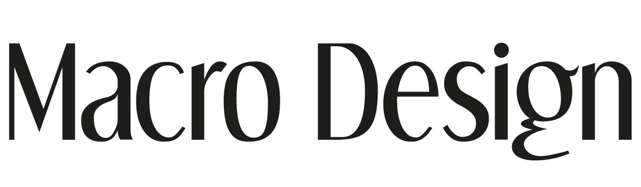 Macro Design AB logotyp