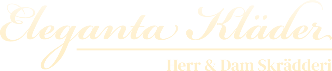 Elegant Herr & Dam Skrädderi AB logotyp