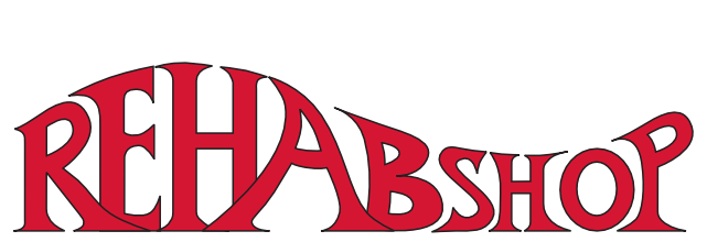 Göran Sjödén Rehab Distribution AB logotyp