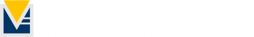 VLF Bilservice Aktiebolag logotyp
